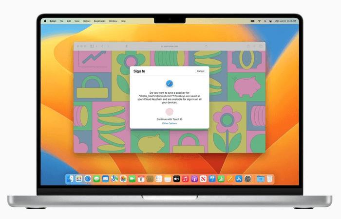 ¡La función Passkey de Apple promete un futuro sin contraseñas!