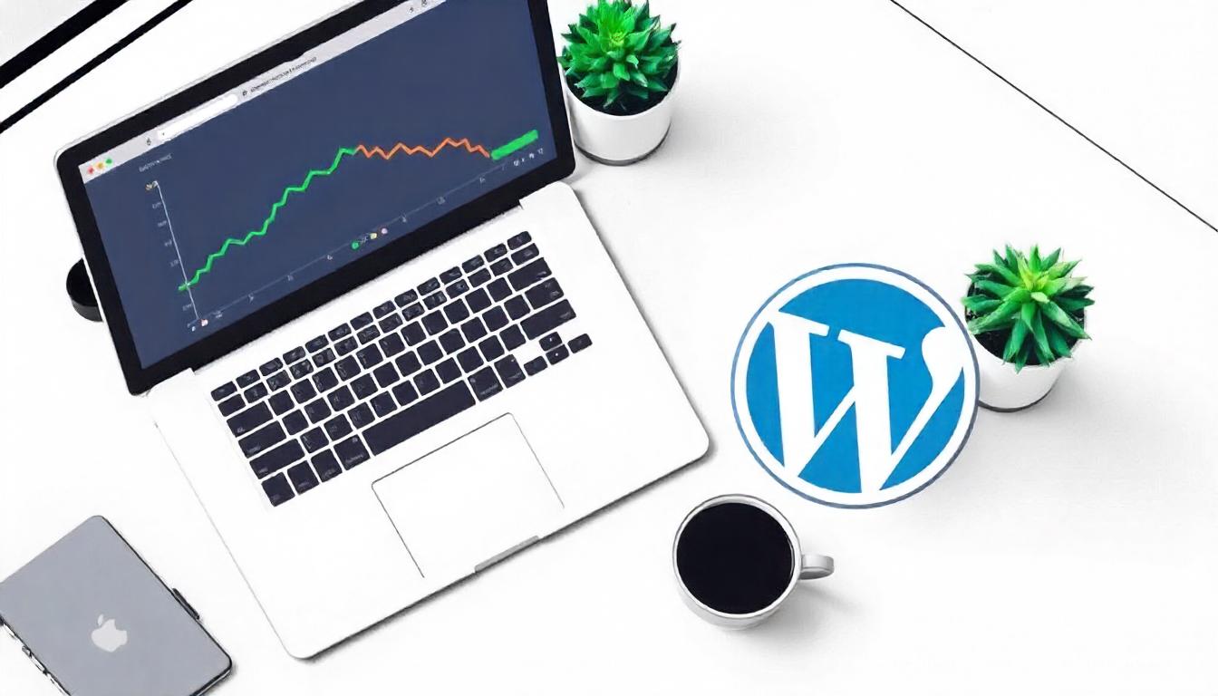 The importance of generating traffic for a newly created WordPress site