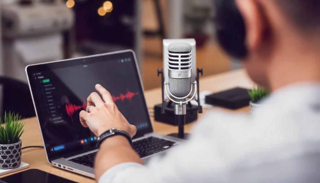 Guide objective: Learn how to create a podcast and monetize it easily