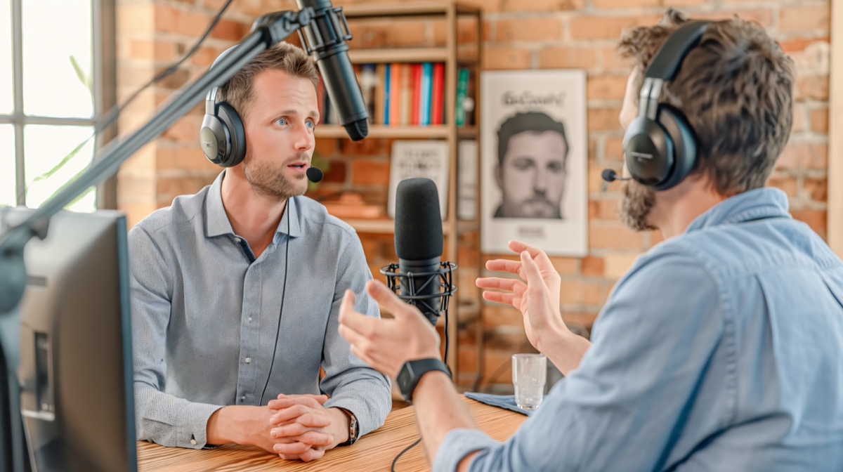 TOP 10 des meilleurs podcasts business français