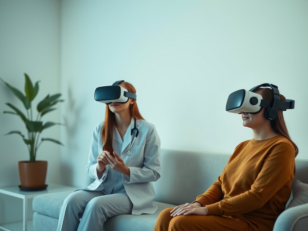 Les avantages de la Technologie VR En 2025