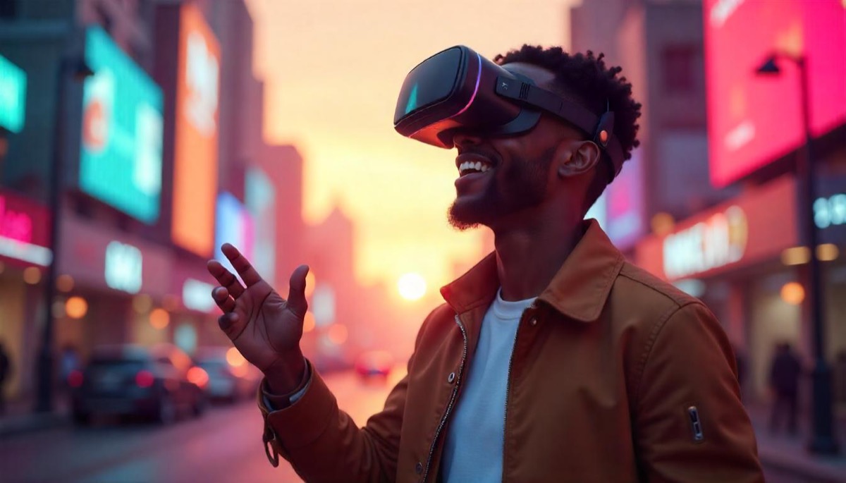 Immersion Totale : Les Avantages de la Technologie VR en 2025